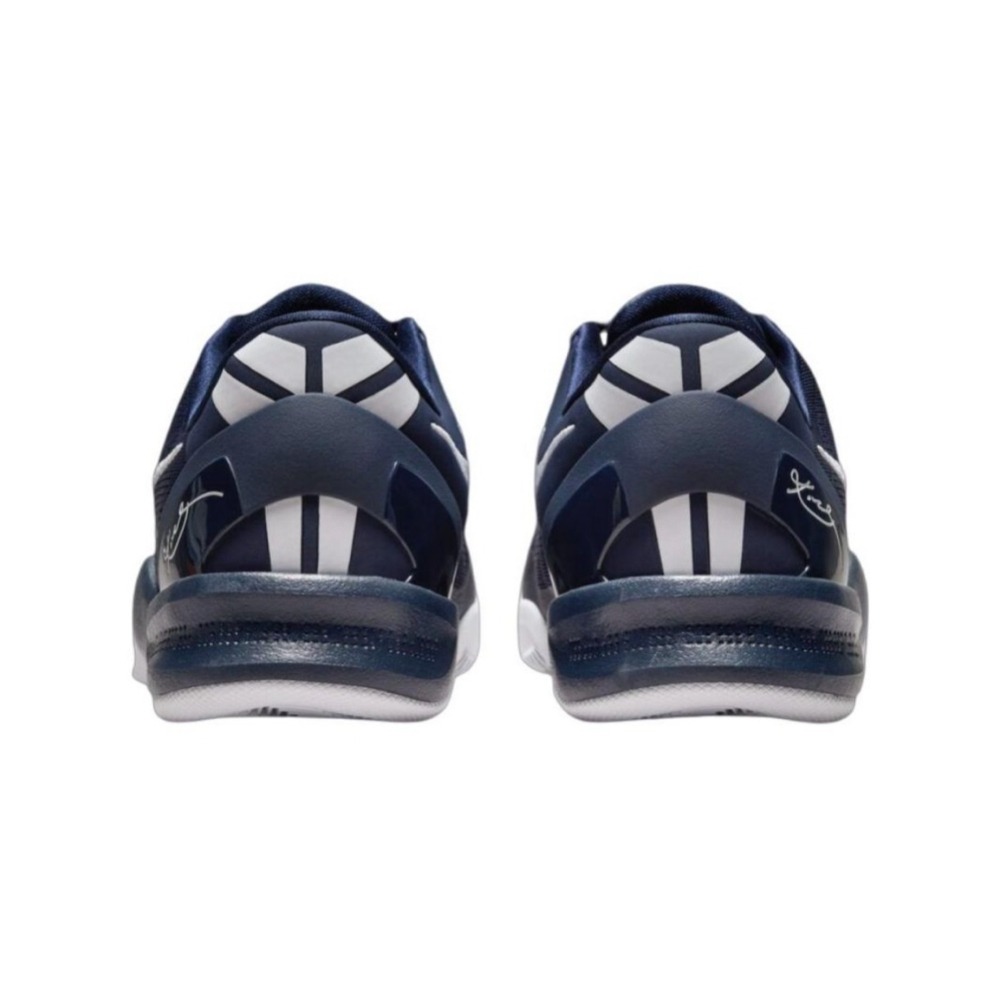 【WS】NIKE KOBE 8 PROTRO 海軍藍 男款 運動 緩震 球鞋 籃球鞋 HF9550-400-細節圖4