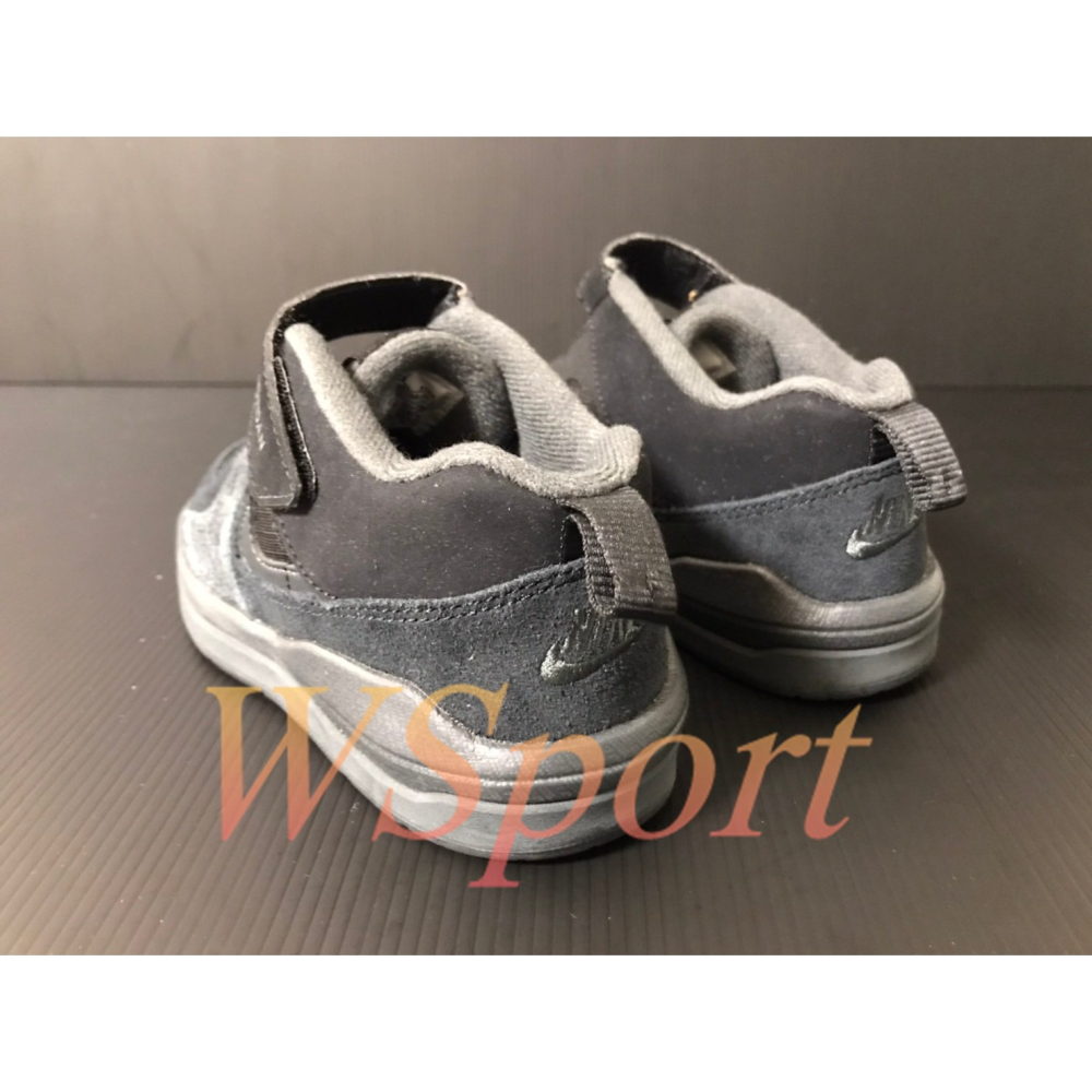 【WS】NIKE JORDAN STADIUM 90 (PS) 大童 運動 跑步 籃球 休閒鞋 DX4398-001-細節圖3
