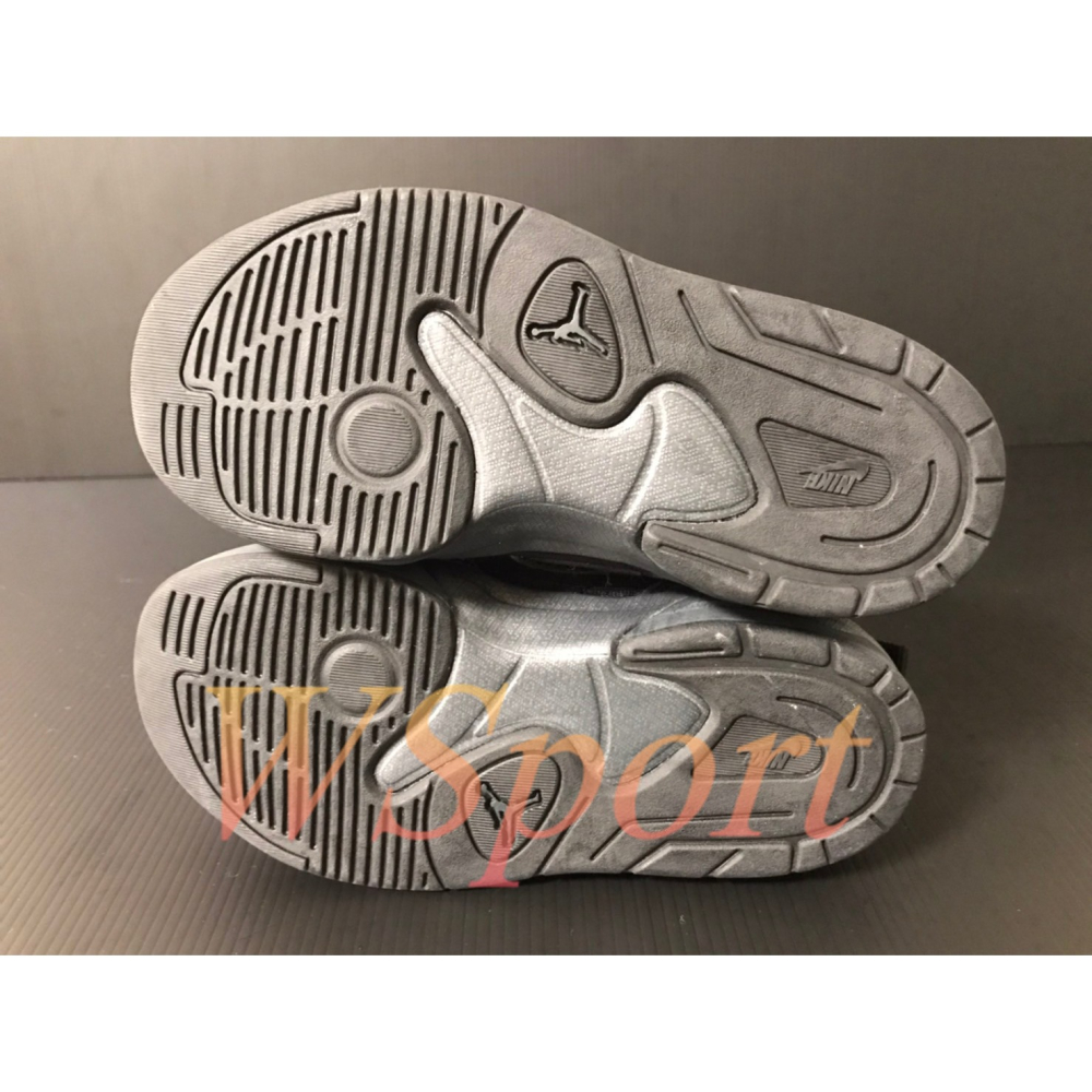 【WS】NIKE JORDAN STADIUM 90 (PS) 大童 運動 跑步 籃球 休閒鞋 DX4398-001-細節圖5