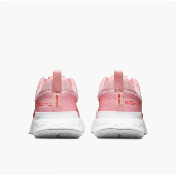 【WS】NIKE REACT INFINITY RUN FK 3 編織 運動 緩震 跑步 慢跑鞋 DZ3016-600-細節圖5