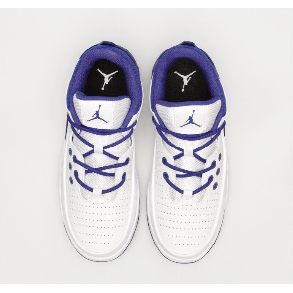 【WS】NIKE JORDAN MAX AURA 5 (GS) 童鞋 運動 氣墊 籃球 休閒鞋 DZ4352-140-細節圖3