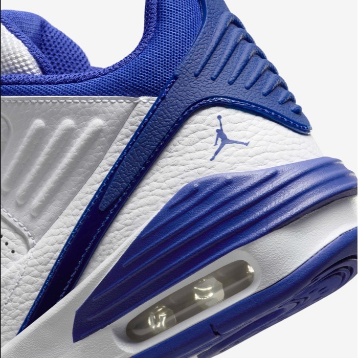 【WS】NIKE JORDAN MAX AURA 5 (GS) 童鞋 運動 氣墊 籃球 休閒鞋 DZ4352-140-細節圖4