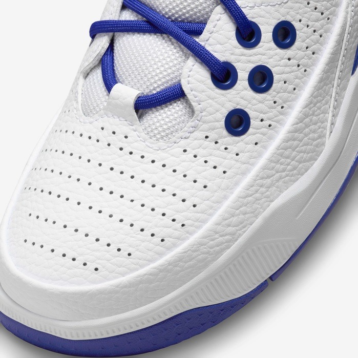 【WS】NIKE JORDAN MAX AURA 5 (GS) 童鞋 運動 氣墊 籃球 休閒鞋 DZ4352-140-細節圖5