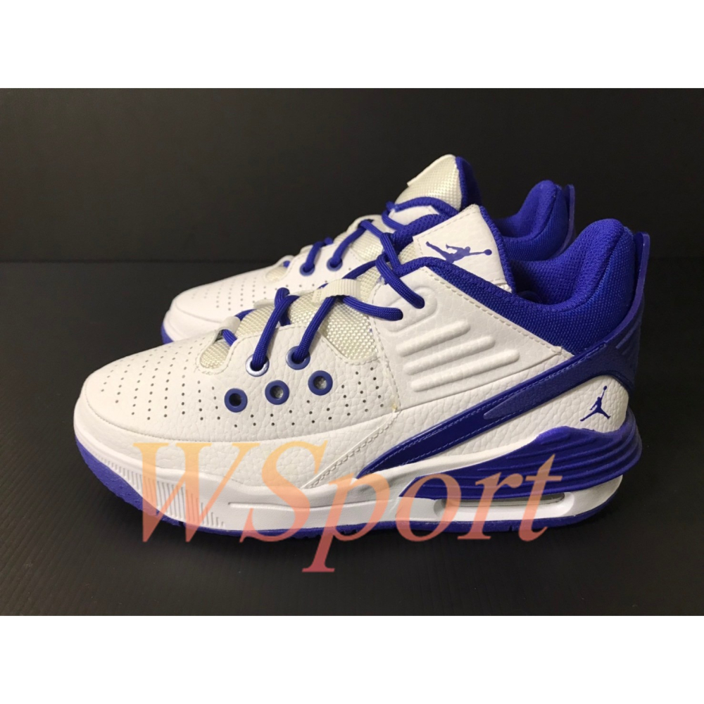 【WS】NIKE JORDAN MAX AURA 5 (GS) 童鞋 運動 氣墊 籃球 休閒鞋 DZ4352-140-細節圖6