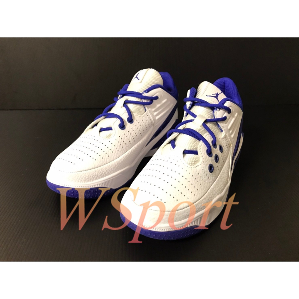 【WS】NIKE JORDAN MAX AURA 5 (GS) 童鞋 運動 氣墊 籃球 休閒鞋 DZ4352-140-細節圖7