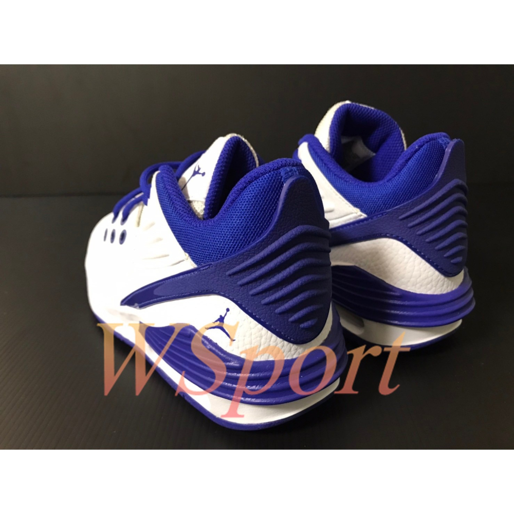 【WS】NIKE JORDAN MAX AURA 5 (GS) 童鞋 運動 氣墊 籃球 休閒鞋 DZ4352-140-細節圖8