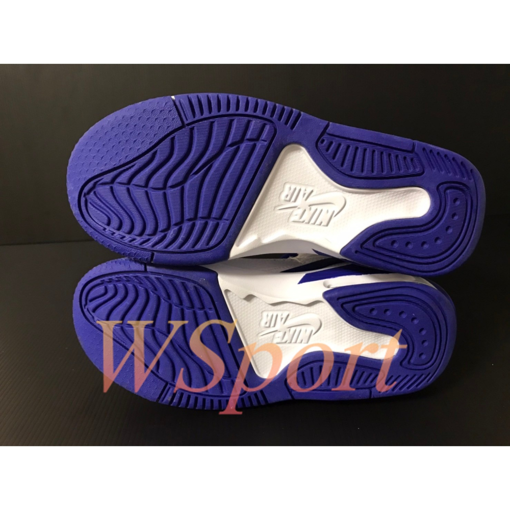 【WS】NIKE JORDAN MAX AURA 5 (GS) 童鞋 運動 氣墊 籃球 休閒鞋 DZ4352-140-細節圖9