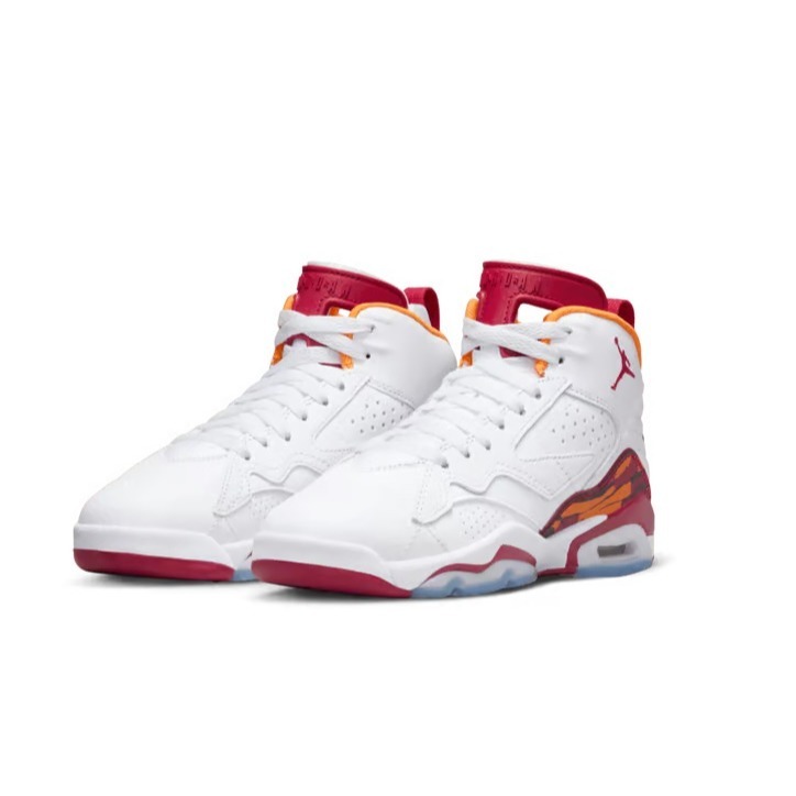 【WS】NIKE JORDAN MVP (GS) ＇Cardinal＇ 童鞋 氣墊 籃球 休閒鞋 DZ5577-168-細節圖6