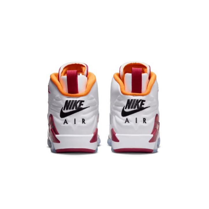 【WS】NIKE JORDAN MVP (GS) ＇Cardinal＇ 童鞋 氣墊 籃球 休閒鞋 DZ5577-168-細節圖7