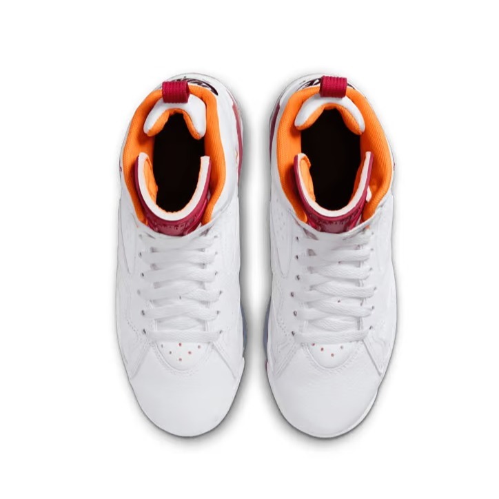 【WS】NIKE JORDAN MVP (GS) ＇Cardinal＇ 童鞋 氣墊 籃球 休閒鞋 DZ5577-168-細節圖8