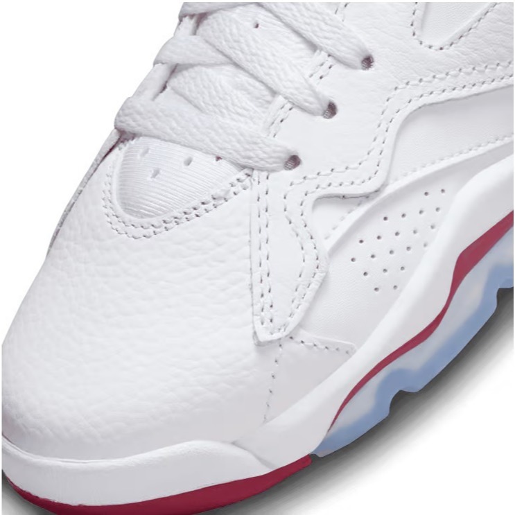 【WS】NIKE JORDAN MVP (GS) ＇Cardinal＇ 童鞋 氣墊 籃球 休閒鞋 DZ5577-168-細節圖10