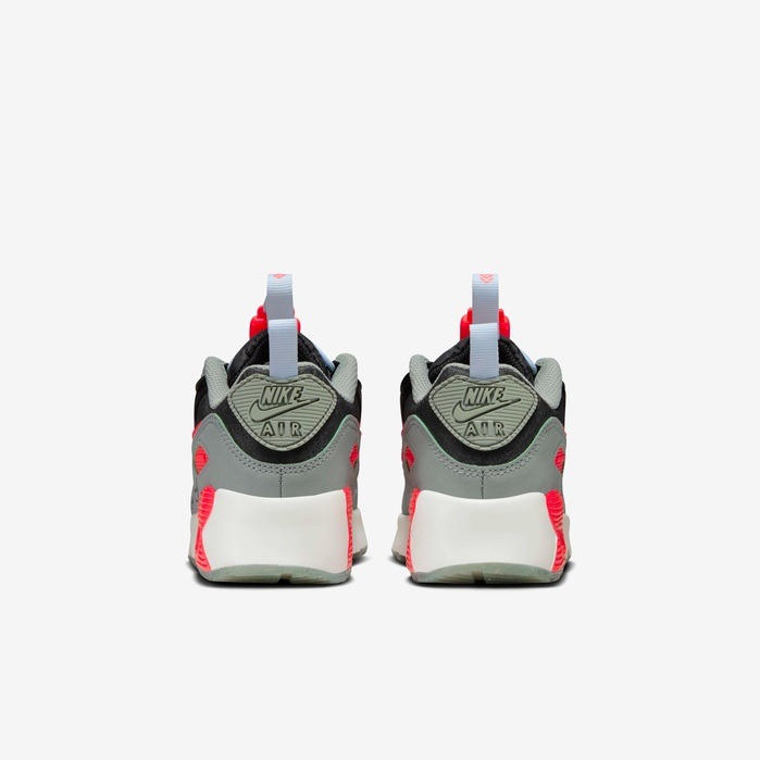 【WS】NIKE AIR MAX 90 TOGGLE SE 童鞋 氣墊 運動 復古 球鞋 休閒鞋 FB9115-001-細節圖8