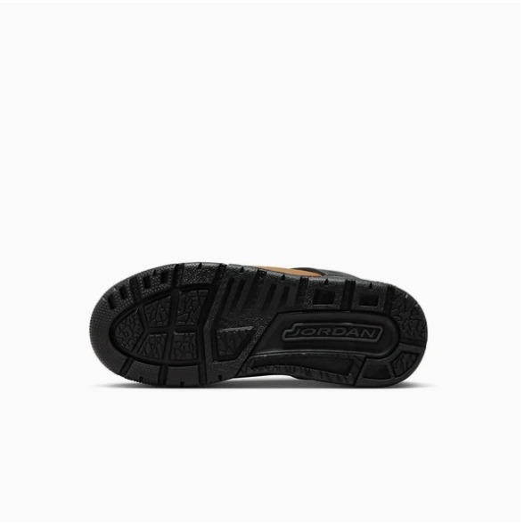 【WS】NIKE JORDAN SPIZIKE (GS) 橄欖綠 童鞋 氣墊 運動 籃球 休閒鞋 FD4653-300-細節圖8