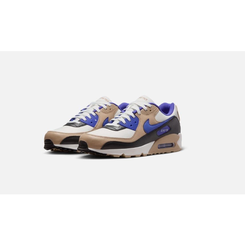 【WS】NIKE AIR MAX90 GORE-TEX 男鞋 防水 氣墊 運動 復古 球鞋 休閒鞋 FD5810-100-細節圖3