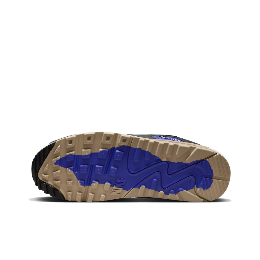 【WS】NIKE AIR MAX90 GORE-TEX 男鞋 防水 氣墊 運動 復古 球鞋 休閒鞋 FD5810-100-細節圖6