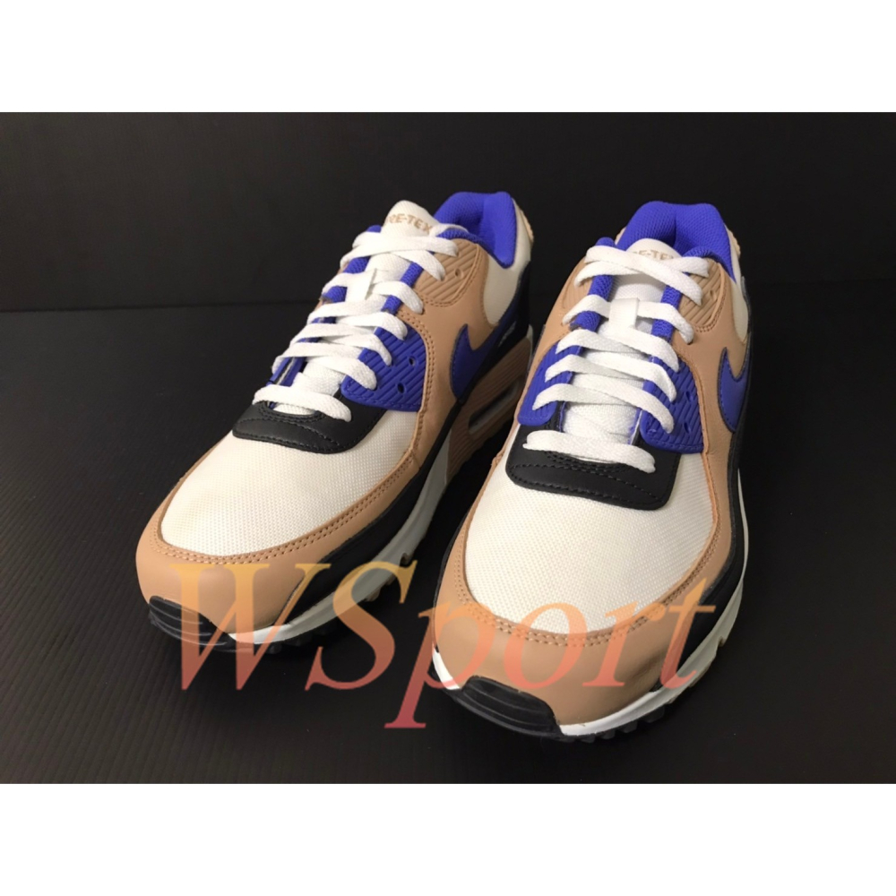 【WS】NIKE AIR MAX90 GORE-TEX 男鞋 防水 氣墊 運動 復古 球鞋 休閒鞋 FD5810-100-細節圖8