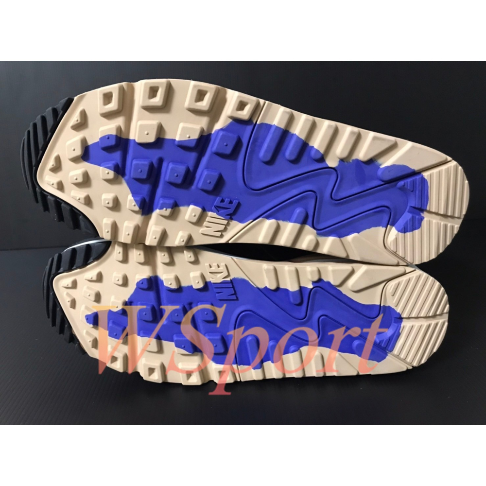 【WS】NIKE AIR MAX90 GORE-TEX 男鞋 防水 氣墊 運動 復古 球鞋 休閒鞋 FD5810-100-細節圖11