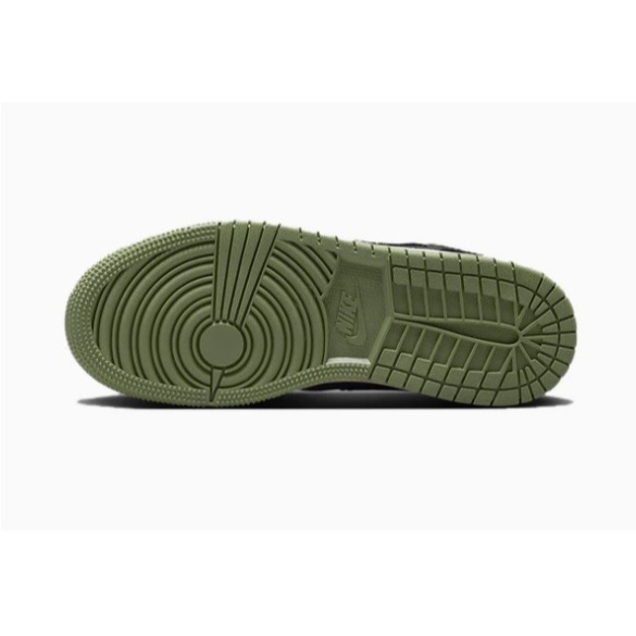 【WS】NIKE AIR JORDAN 1 MID SE CRAFT (GS) 運動 休閒 球鞋 FD5847-003-細節圖8