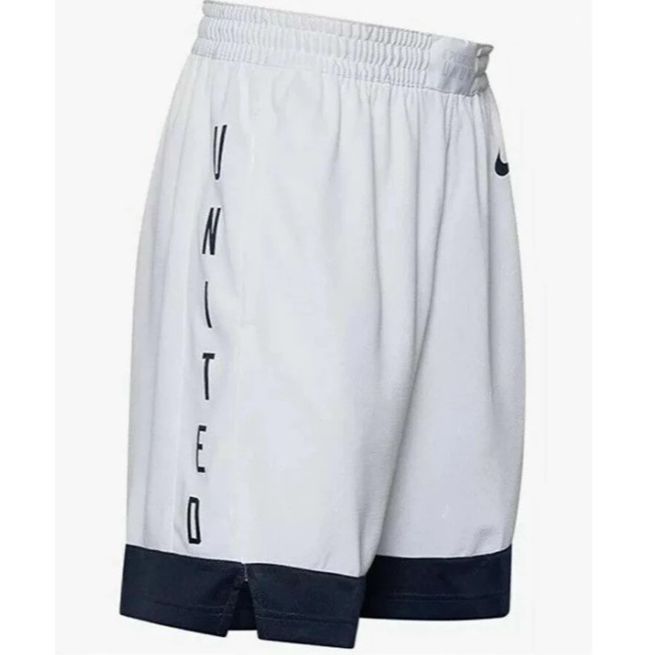 【WS】NIKE NBA TEAM USA 白 男款 運動 休閒 籃球 短褲 球褲 CD3190-100-細節圖2