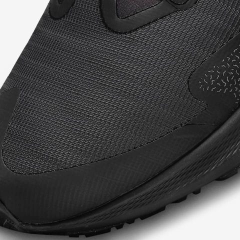 【WS】NIKE ZOOM PEGASUS 39 SHIELD 全黑 防潑水 緩震 運動 跑步鞋 DO7625-001-細節圖5