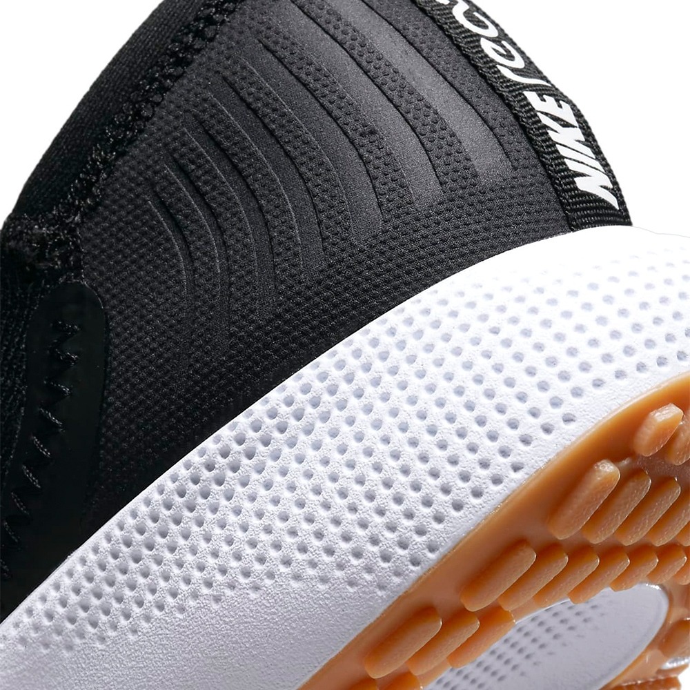 【WS】NIKE W ESCAPE RUN FLYKNIT 黑白 編織 緩震 運動 跑步鞋 DC4269-001-細節圖5