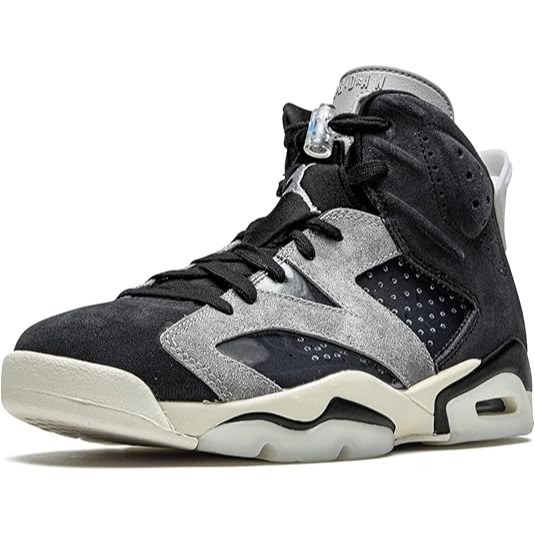 【WS】NIKE W AIR JORDAN 6 RETRO 女鞋 AJ6 高筒 運動 休閒 球鞋 CK6635-001-細節圖4