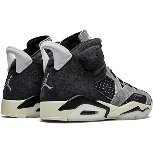 【WS】NIKE W AIR JORDAN 6 RETRO 女鞋 AJ6 高筒 運動 休閒 球鞋 CK6635-001-細節圖5