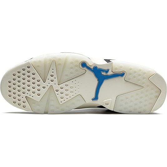 【WS】NIKE W AIR JORDAN 6 RETRO 女鞋 AJ6 高筒 運動 休閒 球鞋 CK6635-001-細節圖6