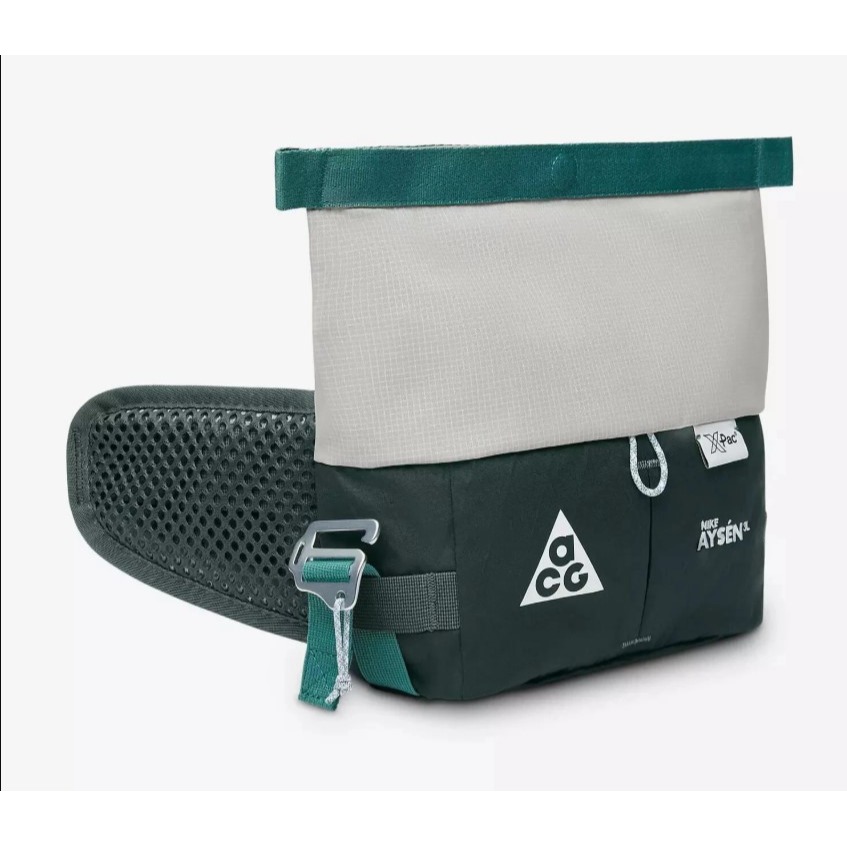 【WS】NIKE ACG AYSEN WAISTPACK 3L 腰包 運動 休閒 斜背 側背包 DV4051-338-細節圖4