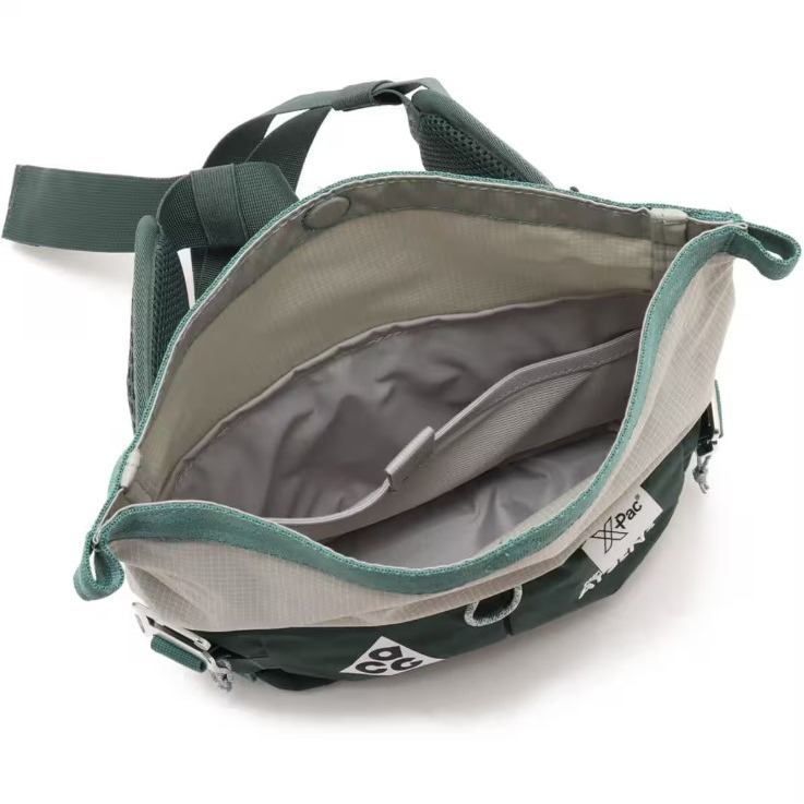 【WS】NIKE ACG AYSEN WAISTPACK 3L 腰包 運動 休閒 斜背 側背包 DV4051-338-細節圖8