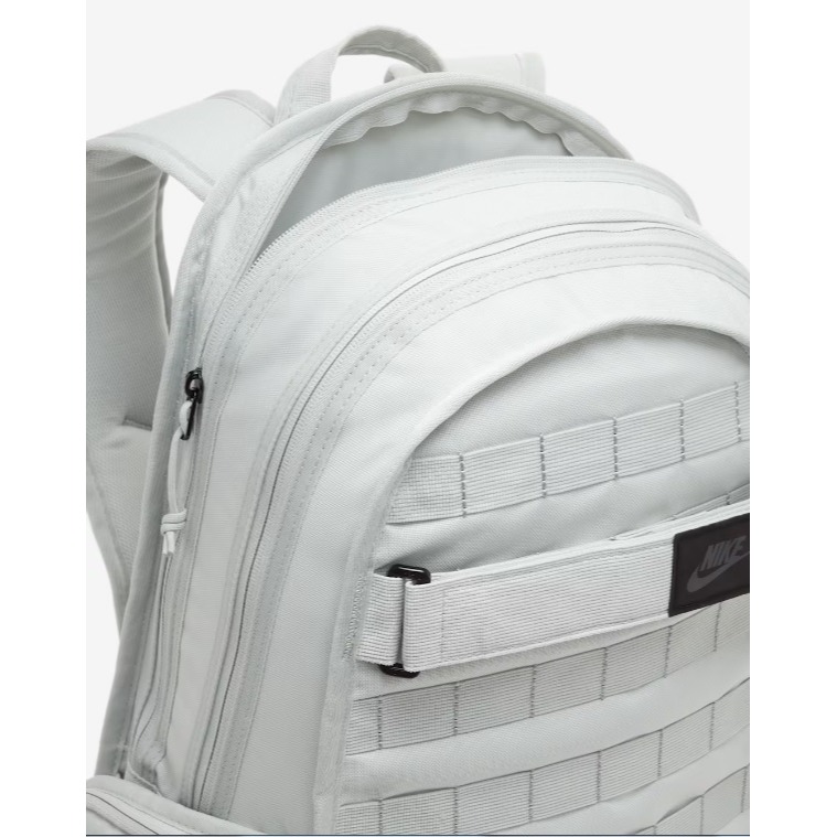 【WS】NIKE NSW RPM BACKPACK (26L) 運動 休閒 書包 雙肩包 後背包 BA5971-034-細節圖6