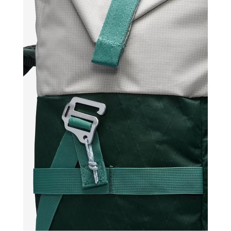 【WS】NIKE ACG AYSEN BACKPACK (32L) 雙肩包 後背包 綠 DV4054-338 黑011-細節圖7