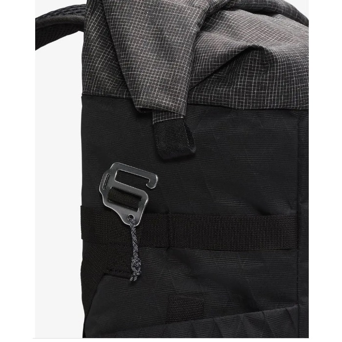 【WS】NIKE ACG AYSEN BACKPACK (32L) 雙肩包 後背包 綠 DV4054-338 黑011-細節圖10