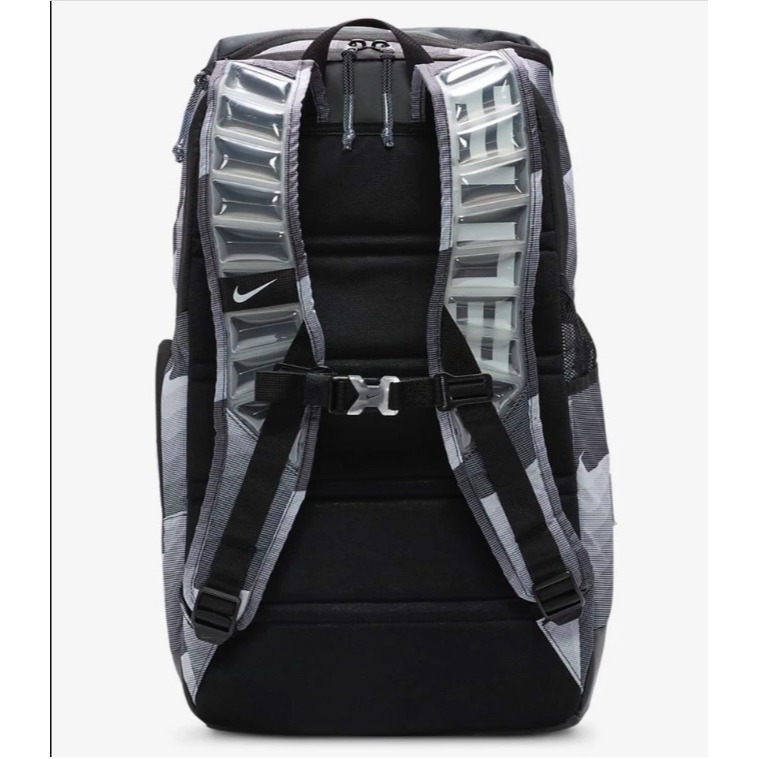 【WS】NIKE HOOPS ELITE (32L) 運動 氣墊 休閒 籃球包 雙肩包 後背包 FZ7311-084-細節圖4