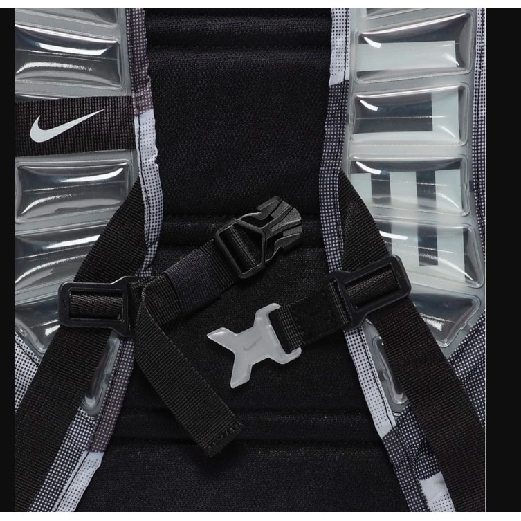 【WS】NIKE HOOPS ELITE (32L) 運動 氣墊 休閒 籃球包 雙肩包 後背包 FZ7311-084-細節圖6