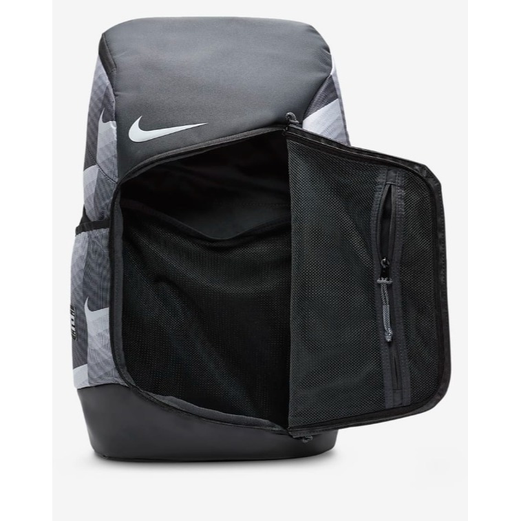 【WS】NIKE HOOPS ELITE (32L) 運動 氣墊 休閒 籃球包 雙肩包 後背包 FZ7311-084-細節圖7