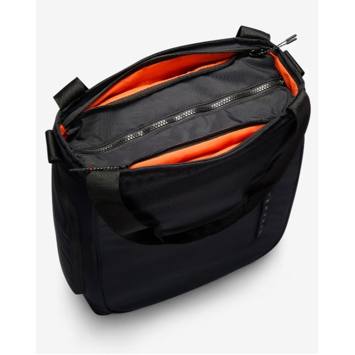 【WS】NIKE NSW COMMUTE 托特包 (20L) 運動 休閒 手提包 裝備袋 側背包 FZ6130-011-細節圖4