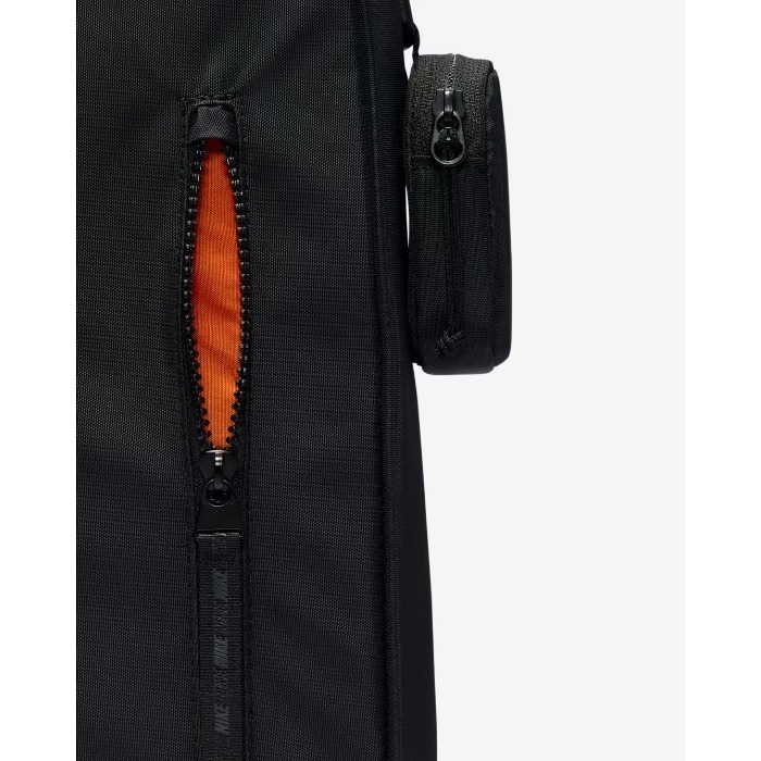 【WS】NIKE NSW COMMUTE 托特包 (20L) 運動 休閒 手提包 裝備袋 側背包 FZ6130-011-細節圖8