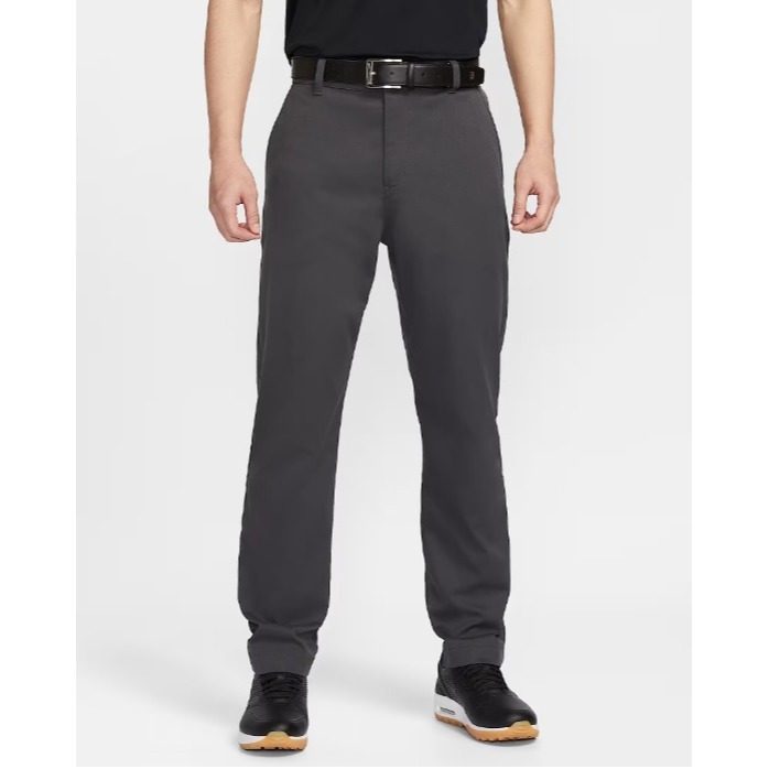 【WS】NIKE TOUR REPEL 男款 防潑水 黑 運動 休閒 工作褲 高爾夫球 九分 長褲 FD5623-010-細節圖2