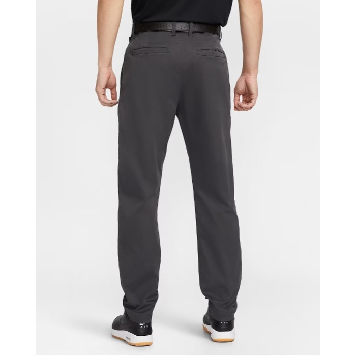 【WS】NIKE TOUR REPEL 男款 防潑水 黑 運動 休閒 工作褲 高爾夫球 九分 長褲 FD5623-010-細節圖3