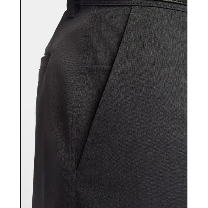 【WS】NIKE TOUR REPEL 男款 防潑水 黑 運動 休閒 工作褲 高爾夫球 九分 長褲 FD5623-010-細節圖6