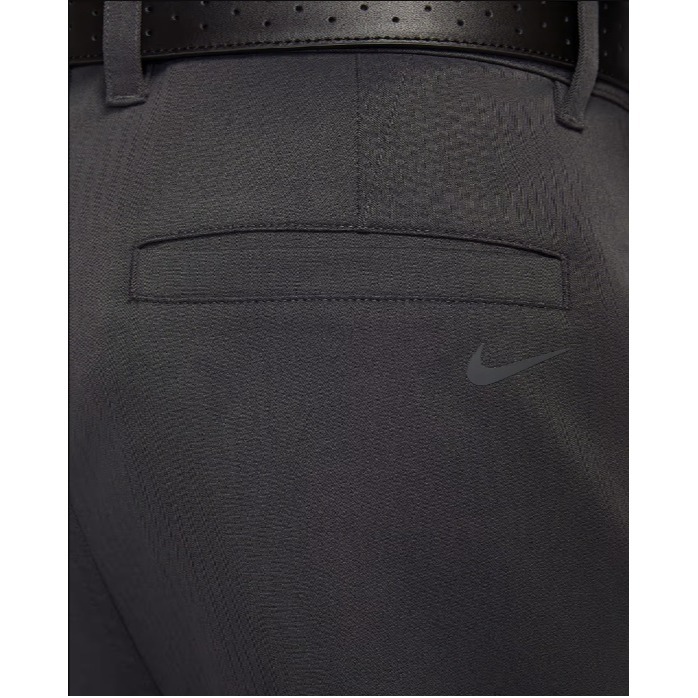 【WS】NIKE TOUR REPEL 男款 防潑水 黑 運動 休閒 工作褲 高爾夫球 九分 長褲 FD5623-010-細節圖7