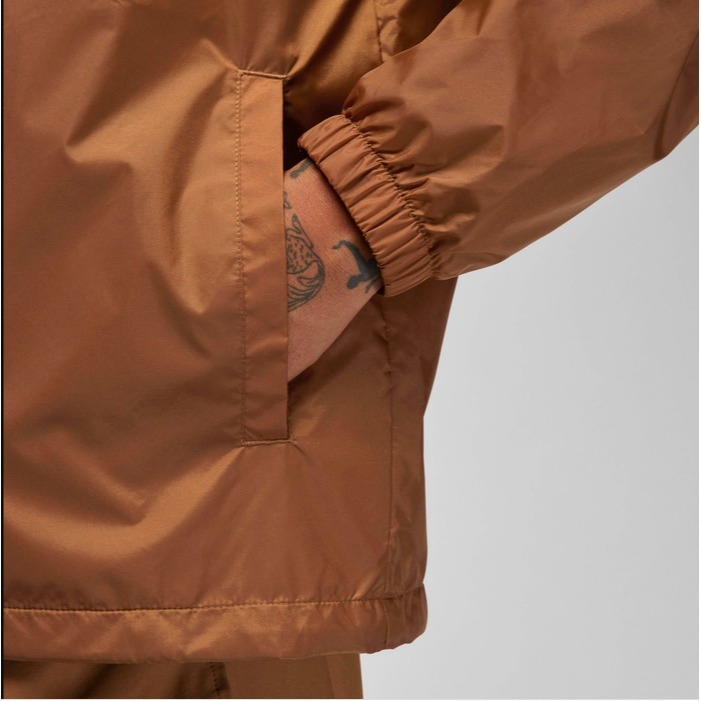 【WS】NIKE JORDAN WOVEN JACKET 男款 大LOGO 連帽 長袖 風衣 外套 DV7651-281-細節圖4