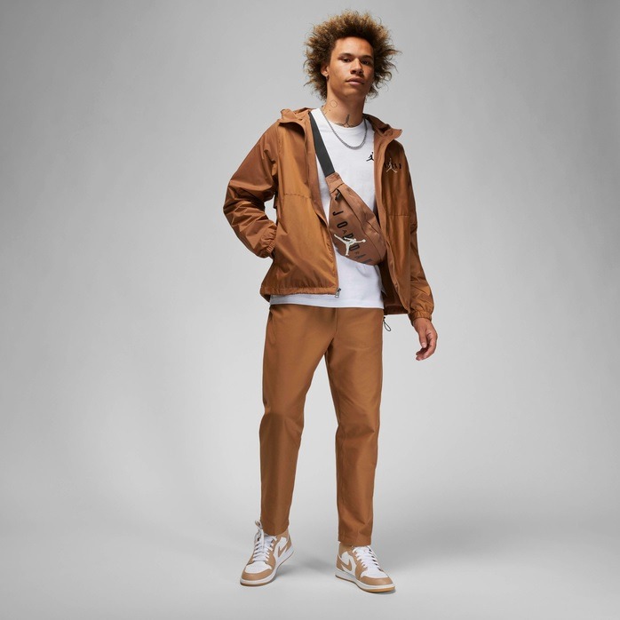 【WS】NIKE JORDAN WOVEN JACKET 男款 大LOGO 連帽 長袖 風衣 外套 DV7651-281-細節圖6
