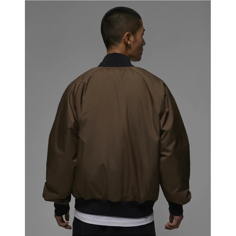 【WS】NIKE JORDAN SPORT JACKET 男款 棒球外套 長袖 保暖 立領 外套 DV9792-274-細節圖3