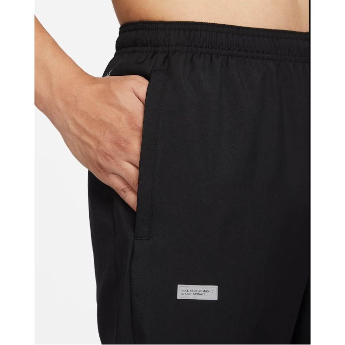 【WS】NIKE FLSH CHLLGR WVN PNT 男款 運動 健身 跑步 3M反光 長褲 FB8561-010-細節圖5