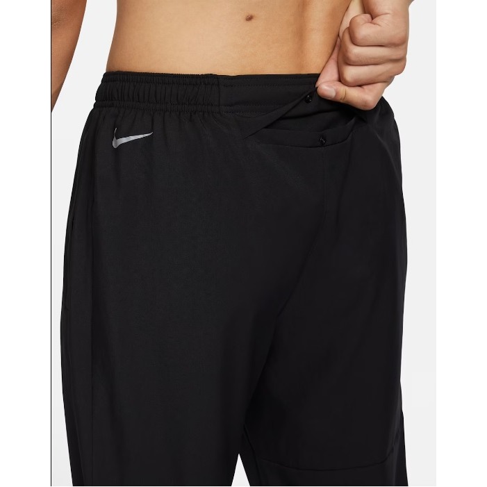 【WS】NIKE FLSH CHLLGR WVN PNT 男款 運動 健身 跑步 3M反光 長褲 FB8561-010-細節圖6