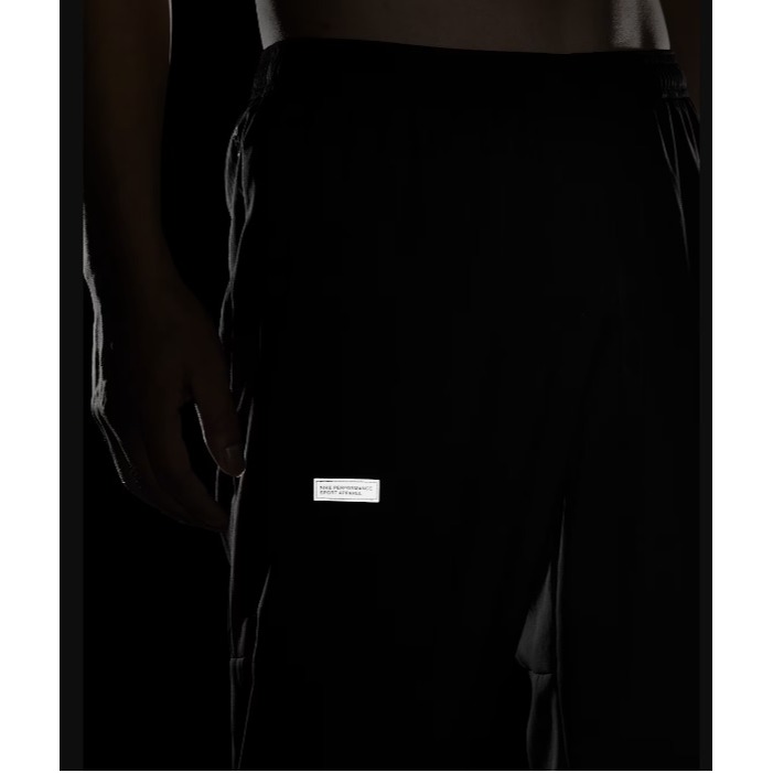 【WS】NIKE FLSH CHLLGR WVN PNT 男款 運動 健身 跑步 3M反光 長褲 FB8561-010-細節圖9