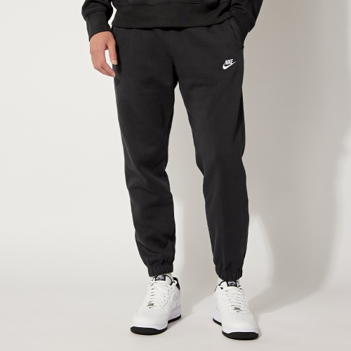 【WS】NIKE NSW CLUB PANT 男 黑 電繡LOGO 運動 休閒 內刷毛 保暖 長褲 BV2738-010
