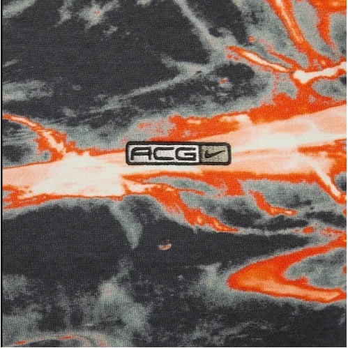 【WS】NIKE ACG THERMA-FIT FLC CREW 渲染 內刷毛 厚磅 長袖 大學T DV9542-885-細節圖6